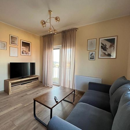 Agaapartments Слупца Екстер'єр фото