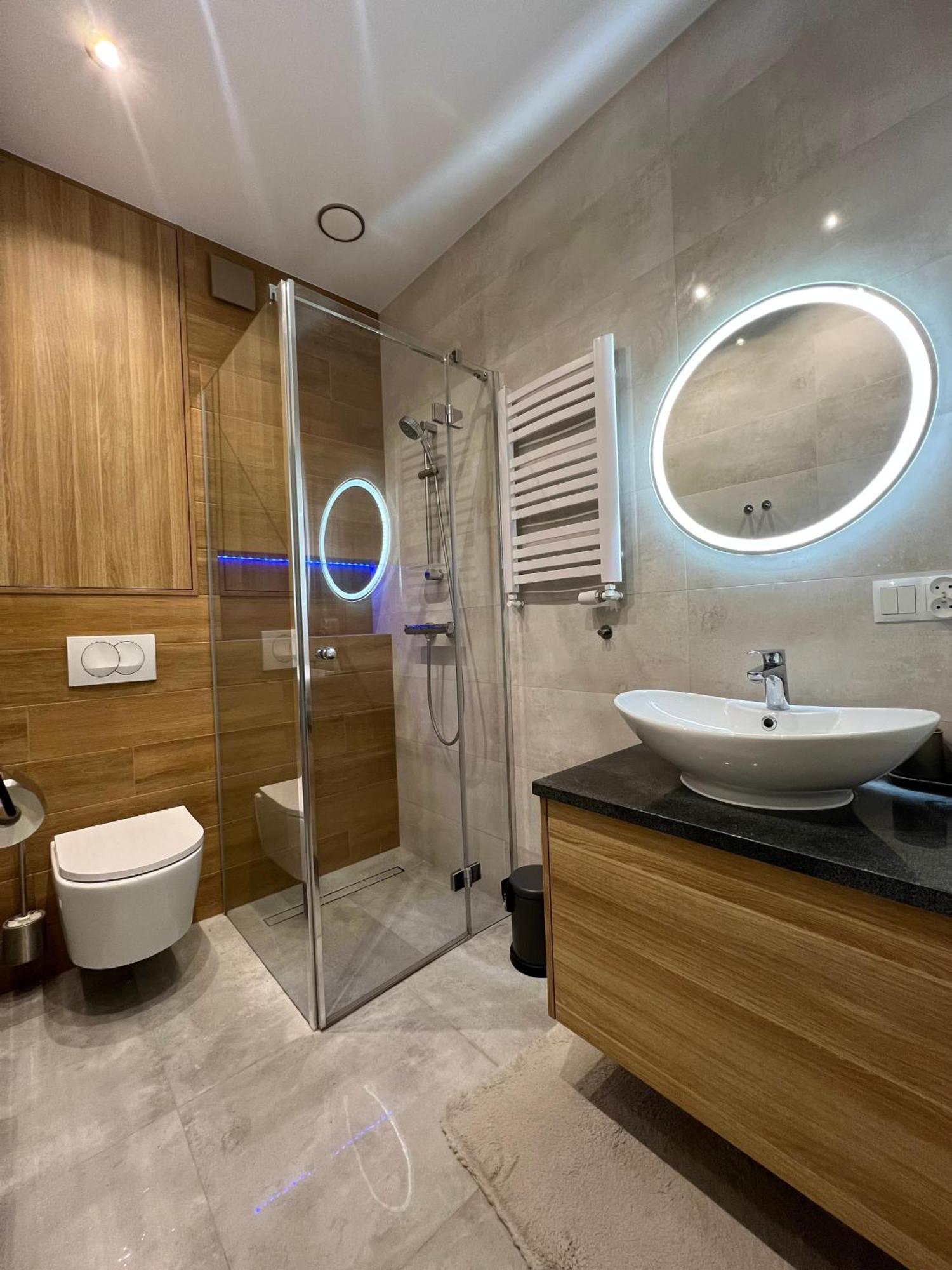Agaapartments Слупца Екстер'єр фото